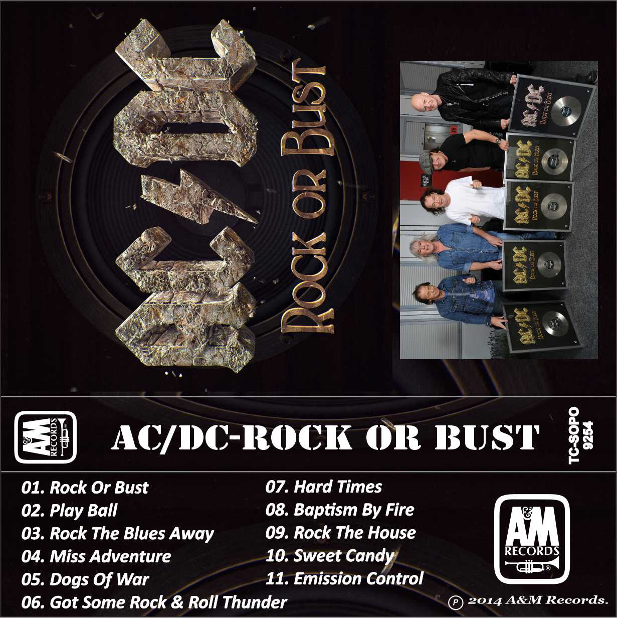 Ac-Dc-Rock or Bust